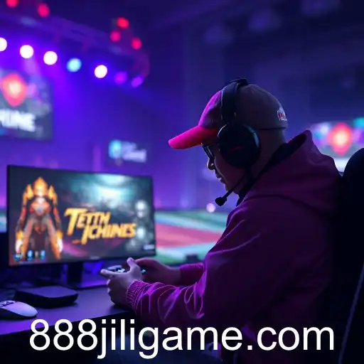 888jili: Revolutionizing the Online Gaming Scene