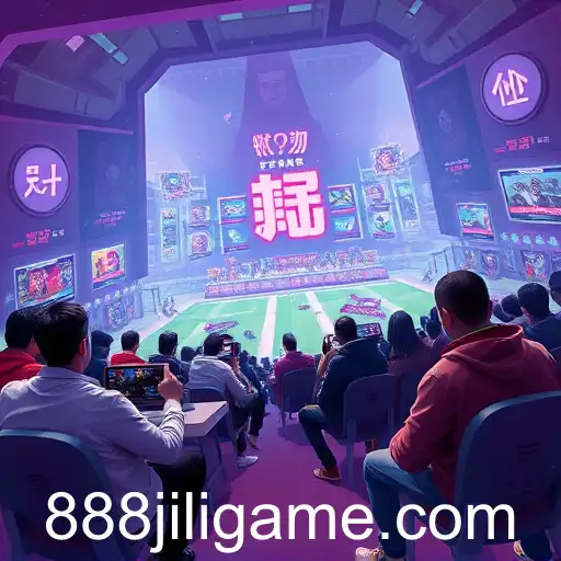 888jili