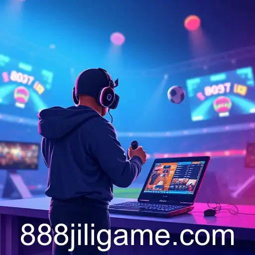 The Rise of 888jili: Gaming in a Digital Era