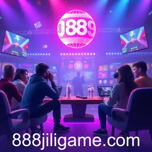 The Rise of 888jili in the Gaming World
