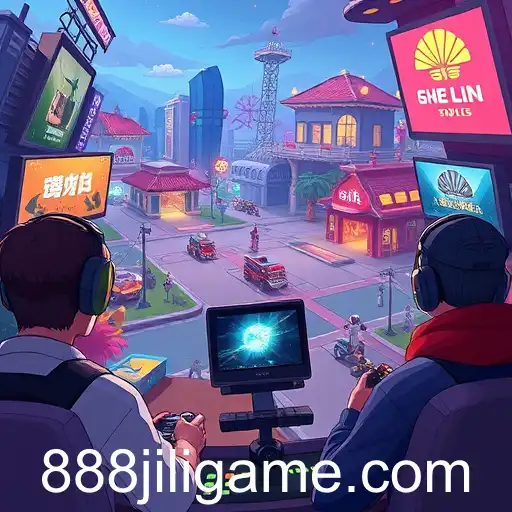 The Rise of 888jili in the Gaming Industry