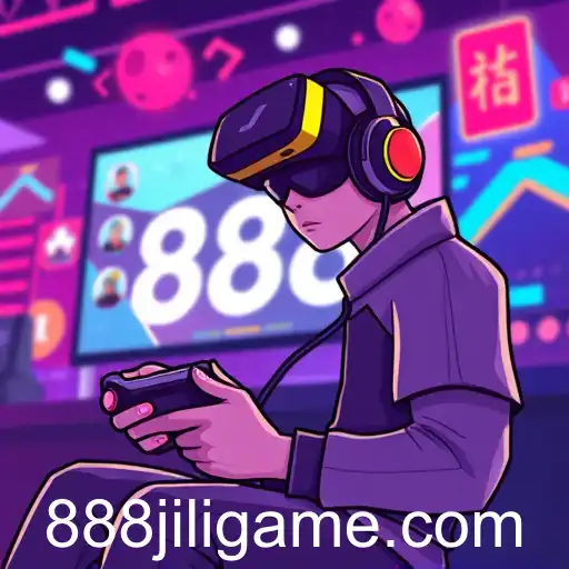888jili