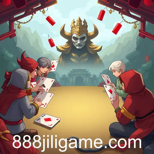 The Rise of 888jili: Gaming's New Frontier
